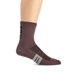 Fox 6" Flexair Merino Sock Men's in Violet